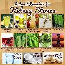 Natural Home Remedies For Kidney Pain