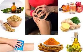 Home Remedies For Relief Knee Pain